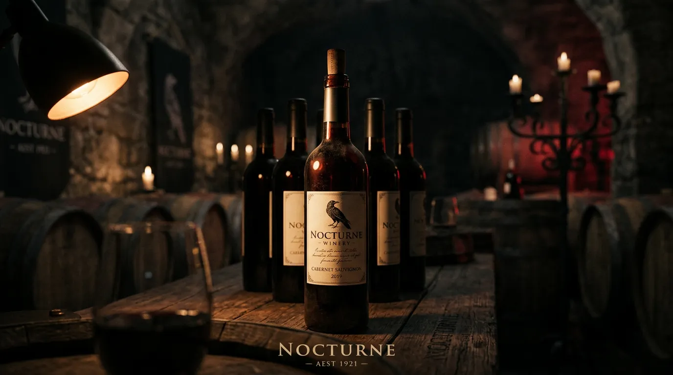 Brand Campaign — Regional Winery
